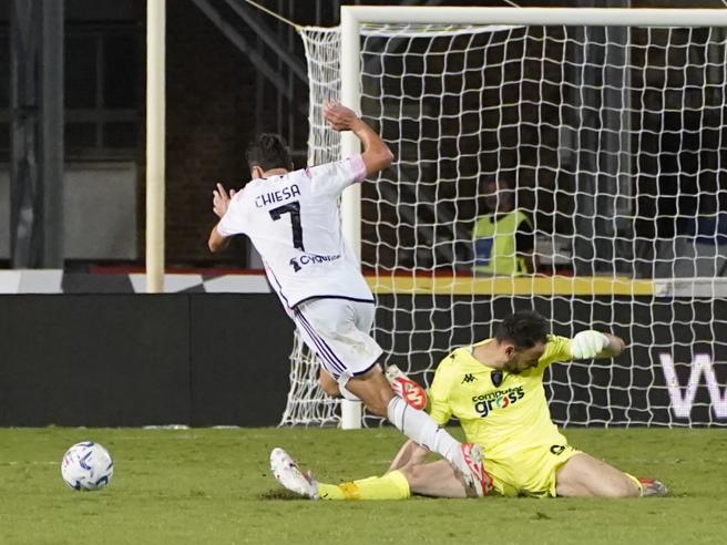 La Juventus vince 2-0 contro l'Empoli: Danilo e Chiesa regalano i tre punti e la terza posizione