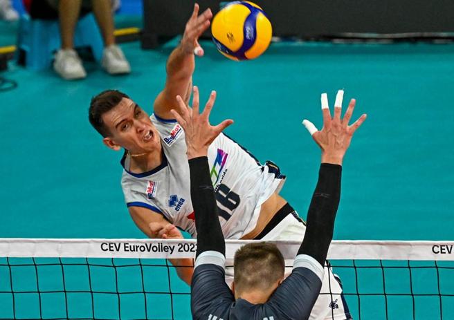 La nazionale italiana di pallavolo trionfa agli Europei 2023 con una vittoria straordinaria contro l'Estonia
