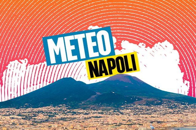 La regione Campania si prepara all'arrivo dell'anticiclone Bacco e all'intenso caldo africano