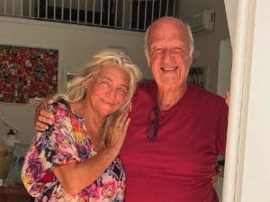 La solida relazione di Mara Venier e Nicola Carraro: gelosie e crisi superate in Sardegna