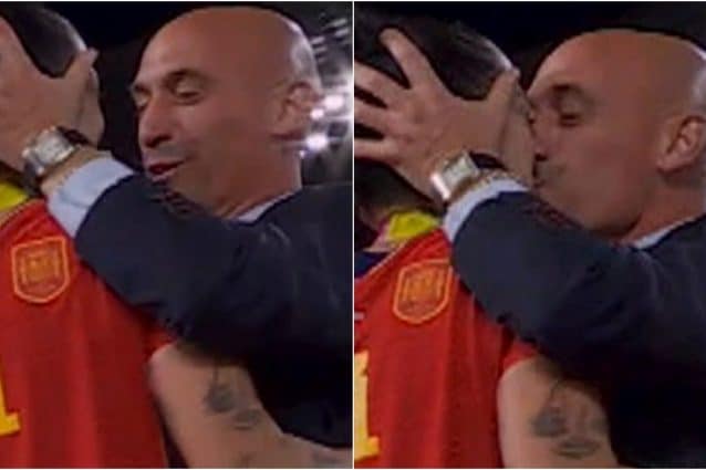 La Spagna chiede scusa 'al mondo del calcio' per i gesti inaccettabili di Rubiales