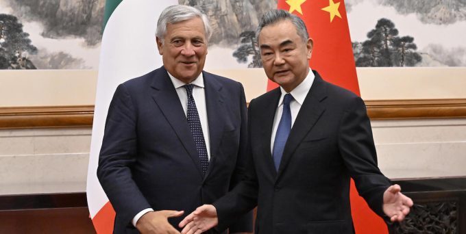 La svolta dell'Italia sulla Via della Seta: nuove prospettive di cooperazione con la Cina