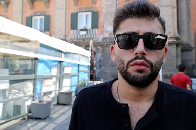 La tragica morte di Giovanbattista Cutolo a Napoli: un grido di dolore nella città violenta