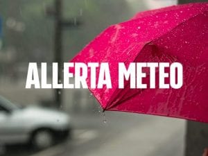 Lazio colpito dal ciclone Poppea: allerta meteo anche per domani, maltempo in arrivo