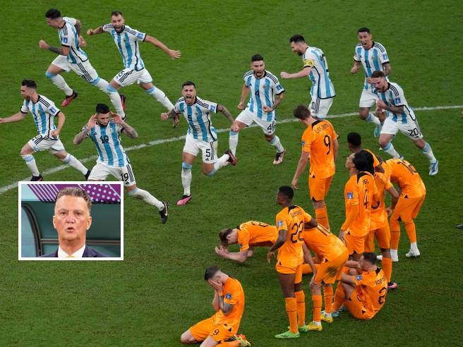 Le accuse di Van Gaal alla Fifa: Mondiali 2022 manipolati per far vincere l'Argentina