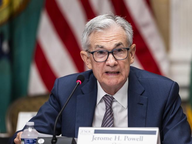 Le banche centrali europee e americane pronte alla lotta contro l'inflazione: dichiarazioni di Lagarde e Powell