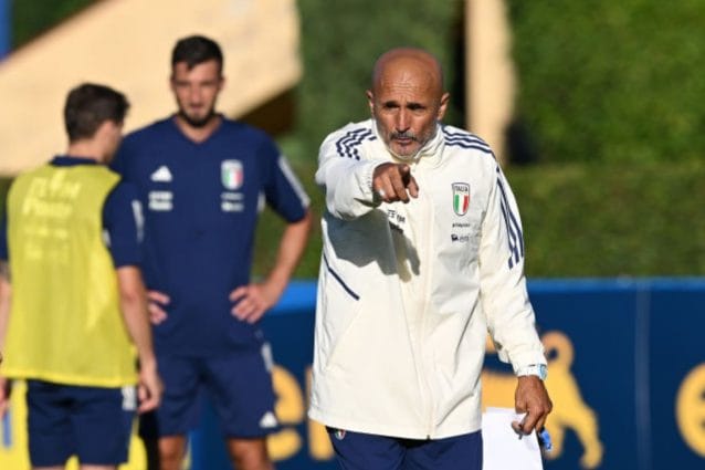 Le tattiche di Spalletti: il legame tra Nazionale italiana e Napoli nel modulo di gioco