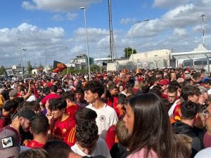 Lukaku, l'atteso arrivo a Roma: una telenovela estiva che infiamma i tifosi giallorossi