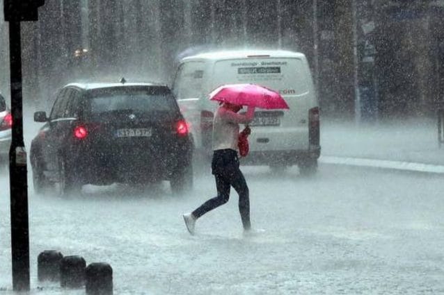 Maltempo estremo all'orizzonte: ondata di caldo africano e arrivo del ciclone Poppea