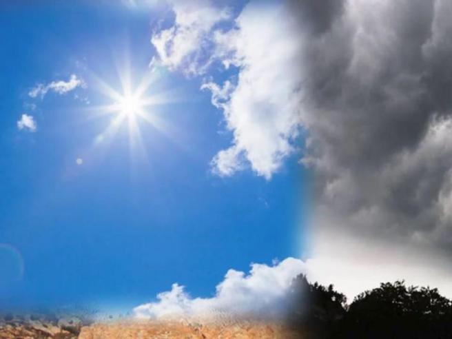 Maltempo in arrivo: ciclone Poppea lascia spazio a piogge e vento, ma il bel tempo si avvicina