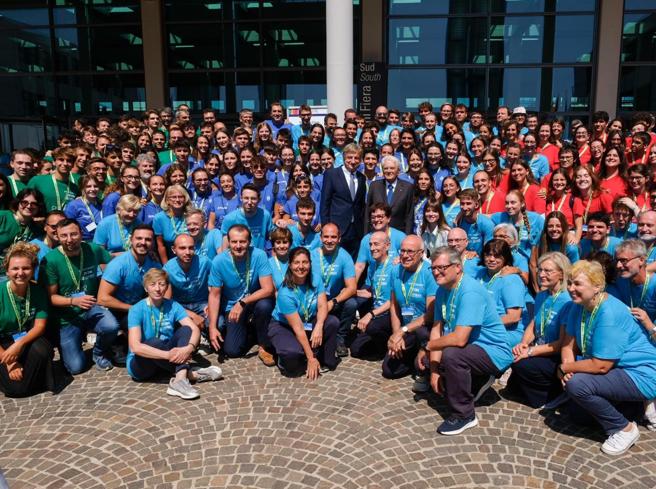 Mattarella ribadisce il sostegno all'arrivo regolare di migranti in Italia: una questione di sicurezza e inclusione