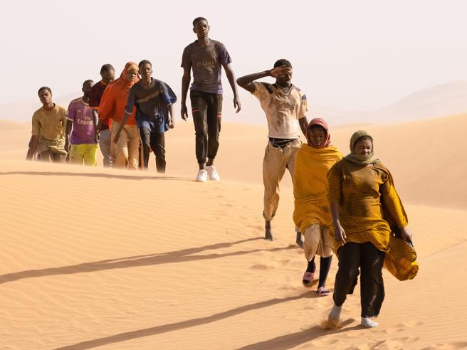 Matteo Garrone affronta l'odissea dei migranti in 'Io Capitano': un potentissimo dramma africano al Festival di Venezia 2023