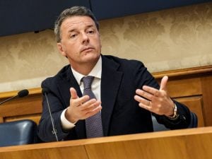 Matteo Renzi lancia la sua sfida europea con la lista 'Il Centro': rubare voti a PD e Forza Italia