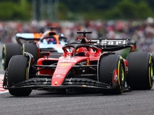 Max Verstappen conquista pole position al Gran Premio del Giappone