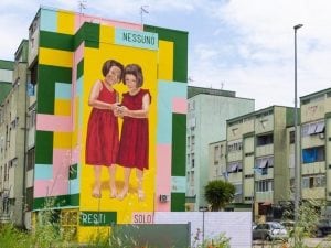 Meloni a Caivano per protestare contro il degrado: la lotta al crimine e alla camorra