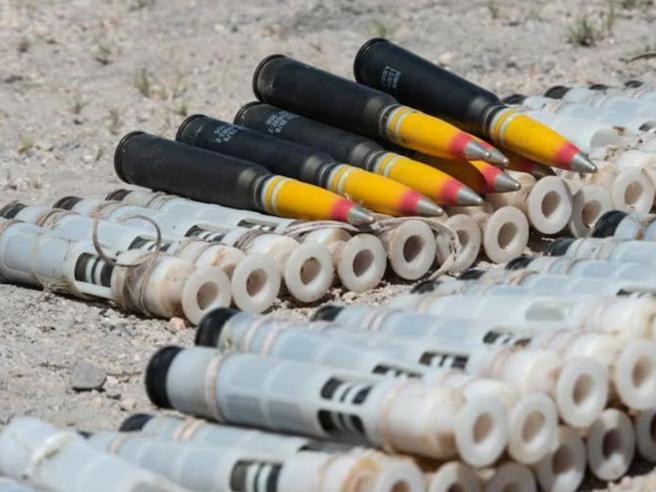 Munizioni all'uranio impoverito: il fuoco incandescente della guerra in Ucraina