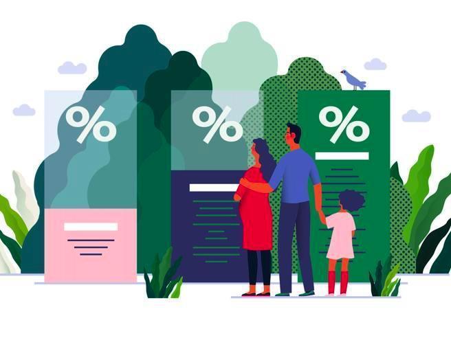 Nuovi incentivi economici per le famiglie italiane con tre figli: il piano del governo per favorire la natalità