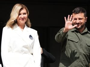 Olena Zelenska, tra guerra, famiglia e alleati: la sua ricerca di un sostegno senza confini