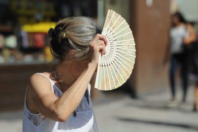 Ondata di caldo record: Italia in allerta per cinque giorni consecutivi con temperature superiori ai 38°C