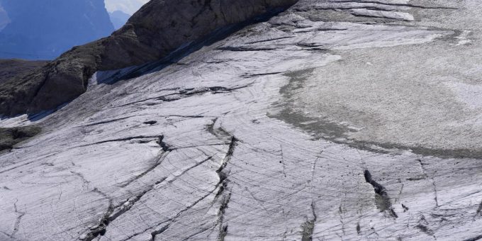 Ondata di caldo record nelle Alpi: temperature straordinarie colpiscono città e montagne