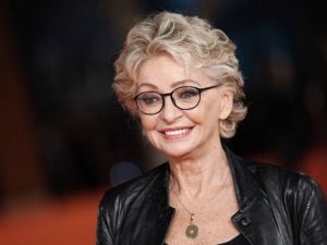 Operazione a cuore aperto salva la conduttrice Enrica Bonaccorti