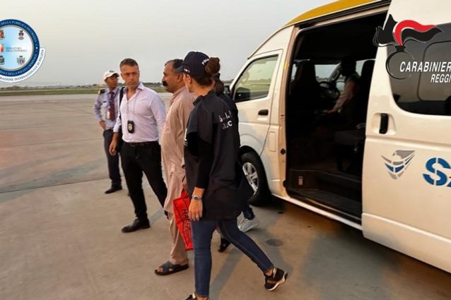 Padre di Saman Abbas estradato dal Pakistan: arrivo in Italia previsto a Roma Ciampino