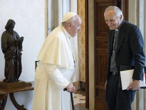 Papa Francesco: Viaggiare non è più facile come un tempo, bellezza culturale russa da preservare