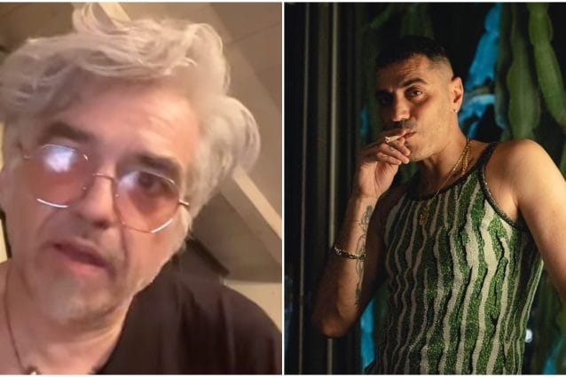 Polemiche e insulto al pubblico: Morgan al centro di uno scandalo a Selinunte