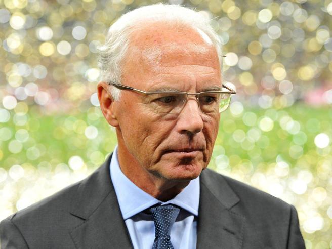 Preoccupazione nazionale per il leggendario Beckenbauer: la salute del 
