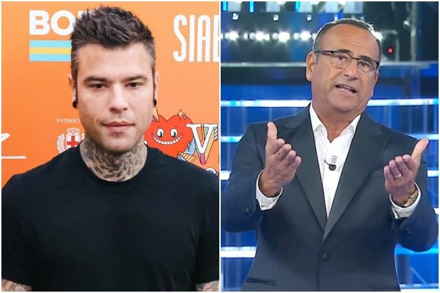 Rapper italiano Fedez salvato in ospedale: un'emorragia interna causa preoccupazione