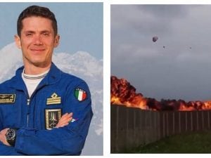 Rischio bird strike nel tragico schianto delle Frecce Tricolori