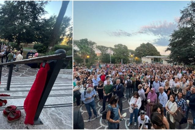 Roma unisce per Rossella Nappini: Fiaccolata di solidarietà in memoria dell'infermiera uccisa