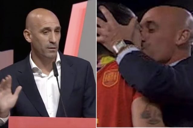Rubiales respinge le dimissioni nonostante lo scandalo del bacio a Hermoso, polemiche e critiche