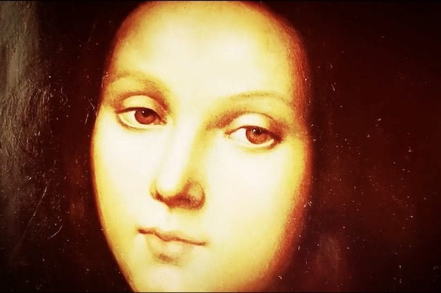 Scoperto nuovo dipinto di Raffaello Sanzio: Maddalena con volto di Perugino