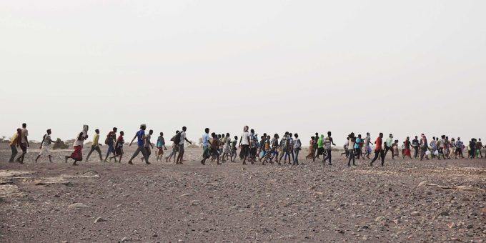Sparatorie e stragi: Le violenze sistematiche delle guardie di frontiera saudite contro i migranti yemeniti