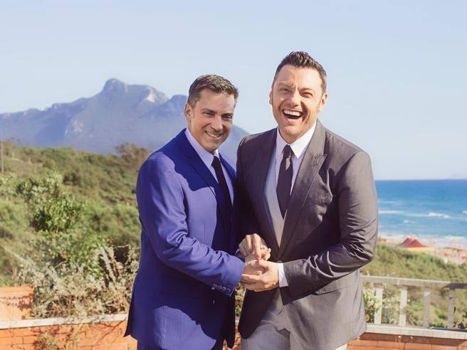 Tiziano Ferro annuncia divorzio per il bene dei figli