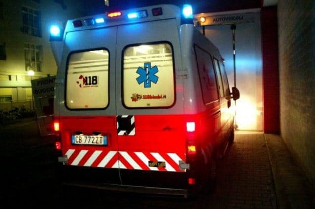 Tragedia a Marcianise: operaio morto schiacciato da un carrello elettrico in fabbrica