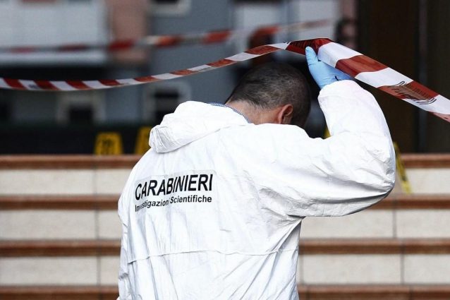 Uomo a Roma uccide madre e nasconde corpo: arrestato per omicidio