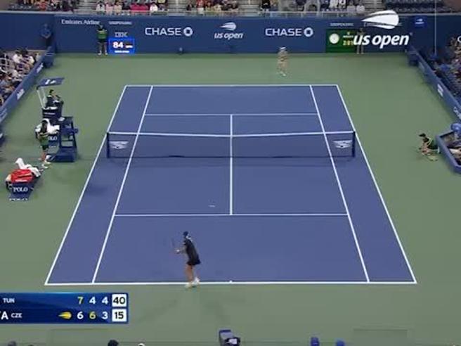 Us Open bug: il misterioso virus che minaccia le prestazioni dei tennisti