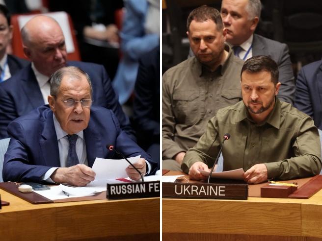 Zelensky propone revoca veto di Mosca e chiede ritiro truppe russe