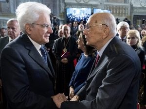 Addio a Giorgio Napolitano: Cordoglio e Omaggi da Politica e Religiosi