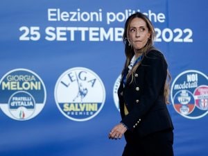 Arianna Meloni, la nuova responsabile della segreteria politica di FdI: nomina contestata all'interno del partito