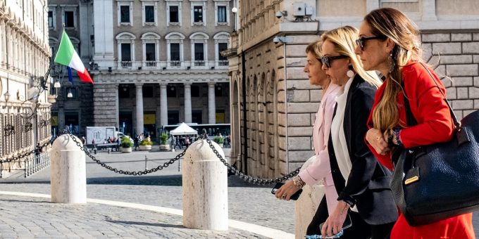 Arianna Meloni nominata responsabile della segreteria politica di Fratelli d'Italia: reazioni contrastanti ma grande speranza per il partito