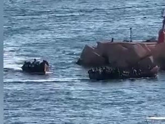 Arrivi record di migranti a Lampedusa: emergenza senza soluzione