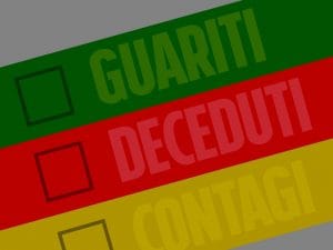 Aumento del 44% dei nuovi casi di Covid-19 in Italia, in identificate le varianti Eris e Pirola