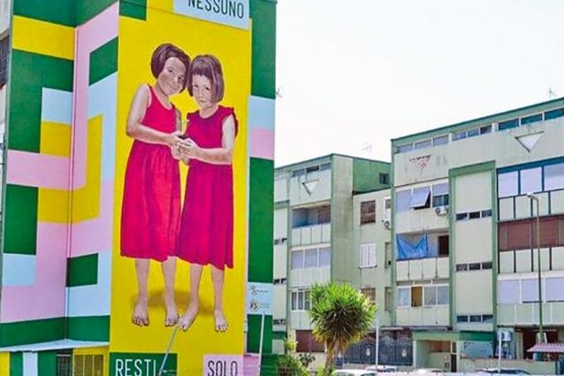 Blitz contro la camorra nel Parco Verde a Caivano: 400 agenti coinvolti