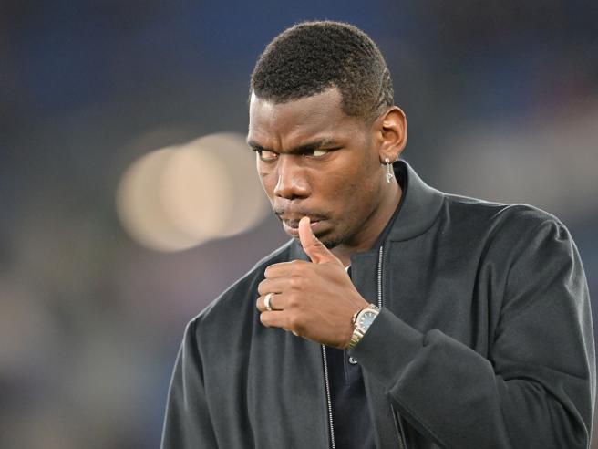 Calciatore Pogba positivo al testosterone: squalifiche e conseguenze in vista
