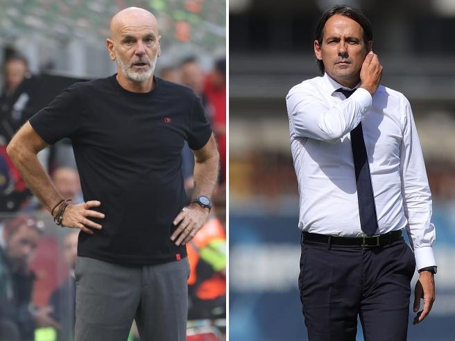 Calcio italiano: Milan vs Cagliari, Inter vs Sassuolo, Napoli vs Udinese, Verona vs Atalanta, risultati e trasmissione TV e streaming