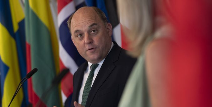 Cambio al vertice del governo britannico: Wallace sostituito da Shapps dopo tensioni riguardo all'Ucraina