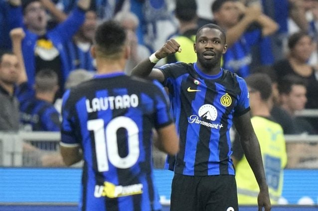 Diretta TV e streaming: Real Sociedad vs Inter, partita Champions